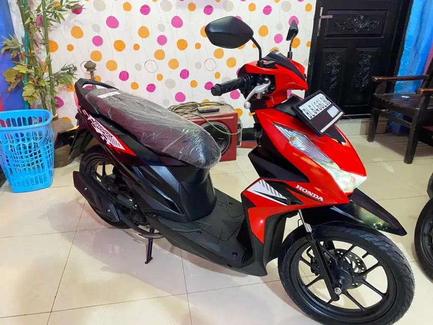 D jual honda beat tahun 2024