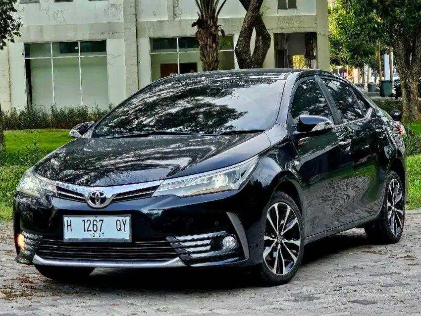 [ DP 0 ] Altis V Matic 2017 Termurah