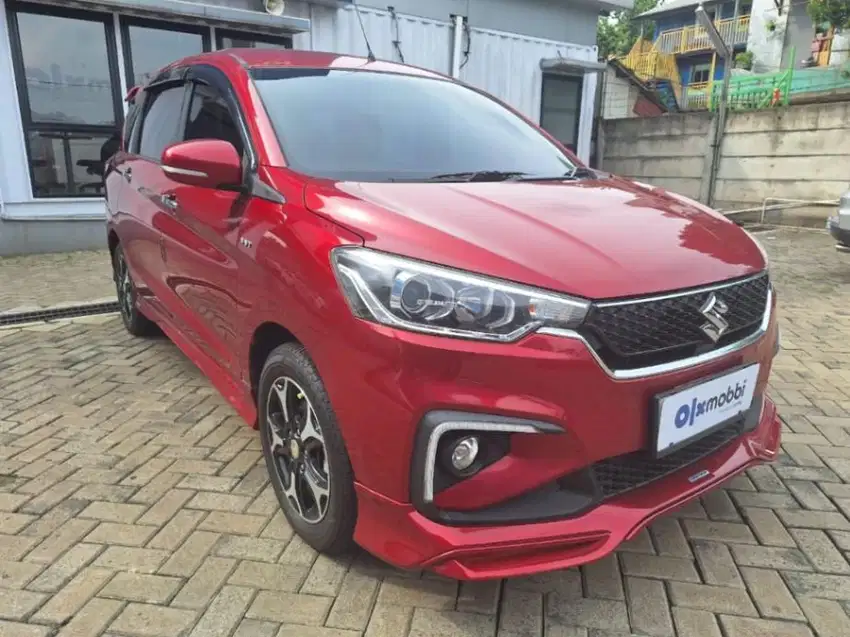 DP Rendah Suzuki Ertiga 1.5 GX Bensin-MT 2018 KKV