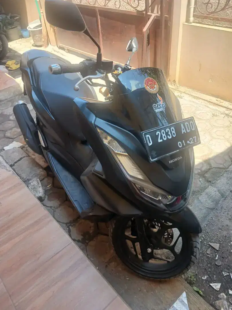 Honda pcx 160 2022