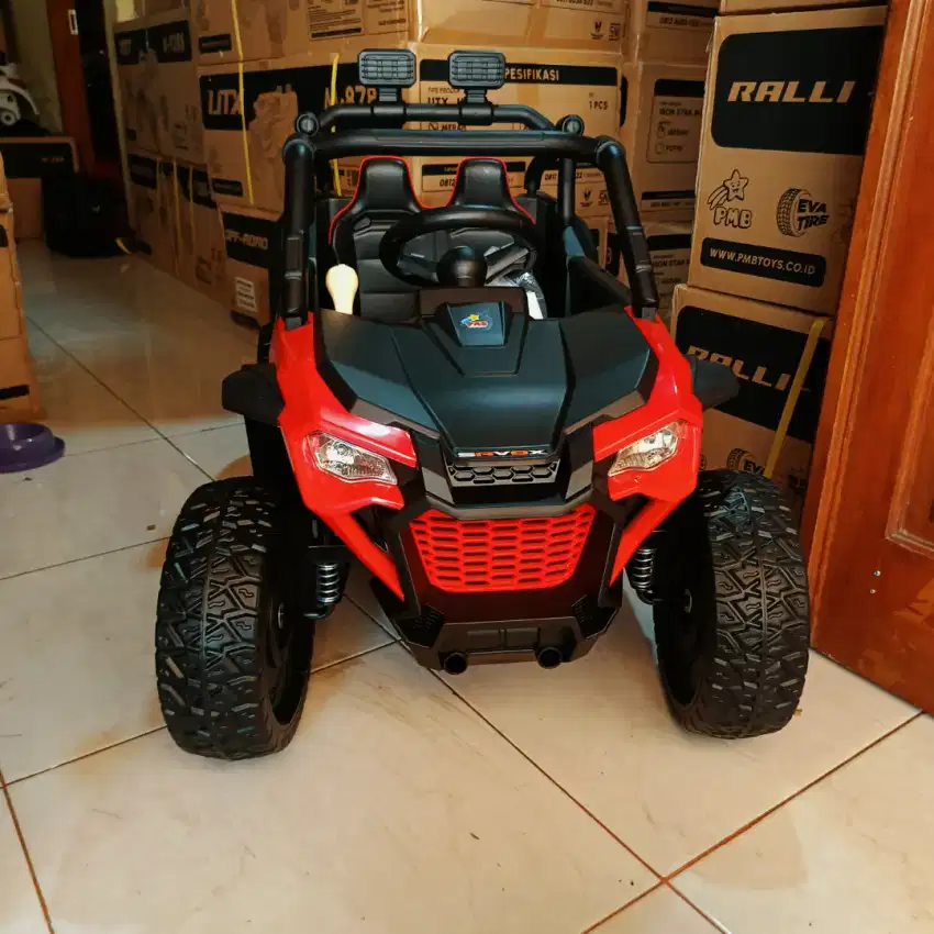 Mobil Aki Remote Mainan Anak