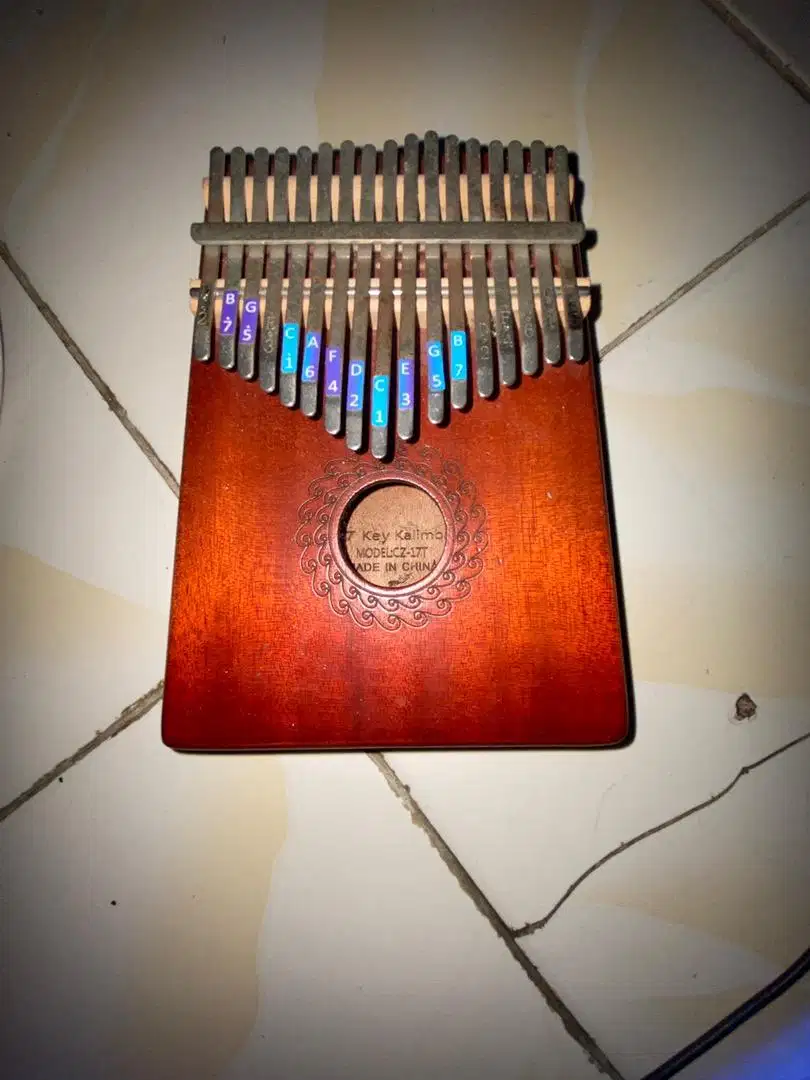 Alat musik kalimba