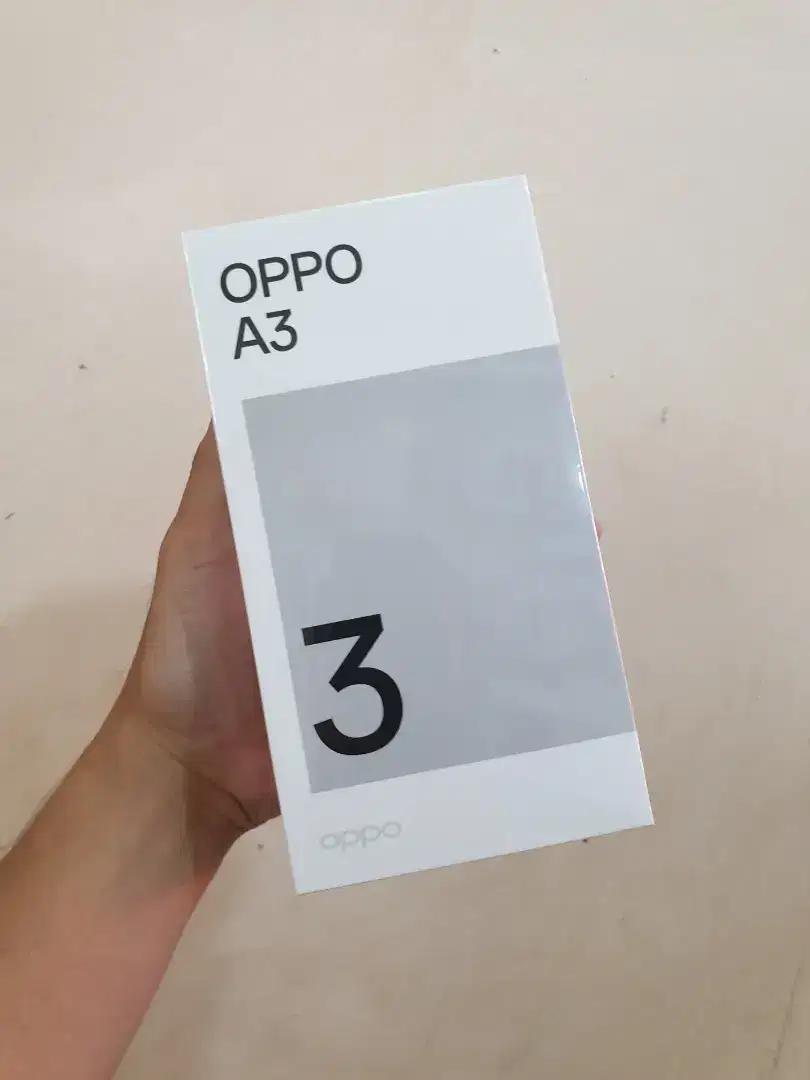 Oppo A3 8/128 New