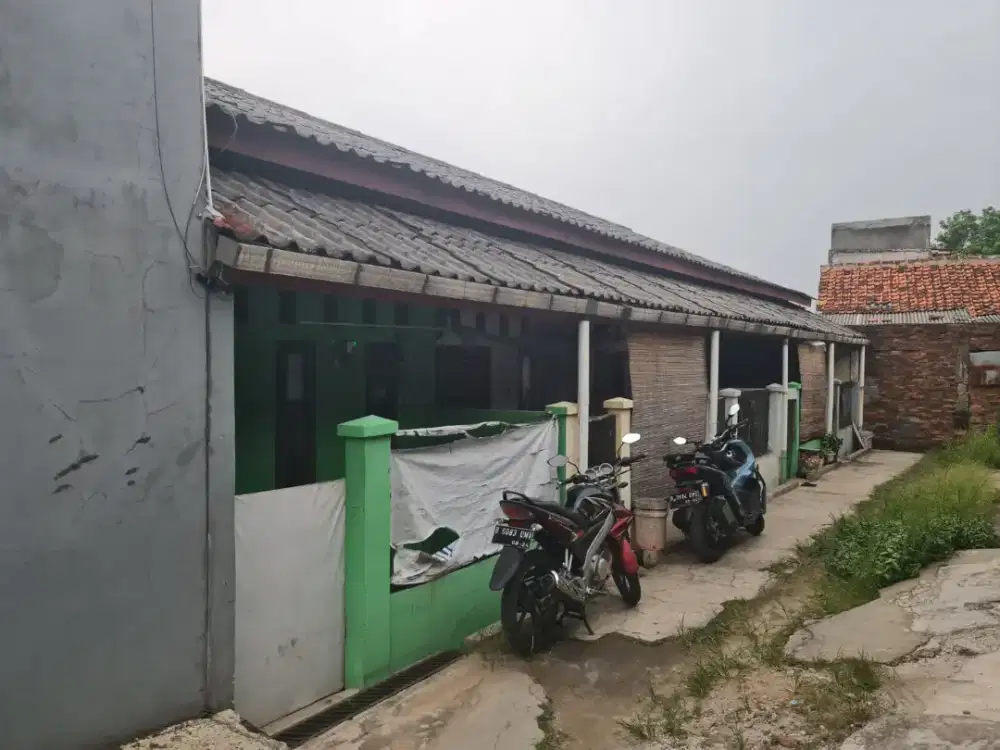 Jual Rumah/Kontrakan