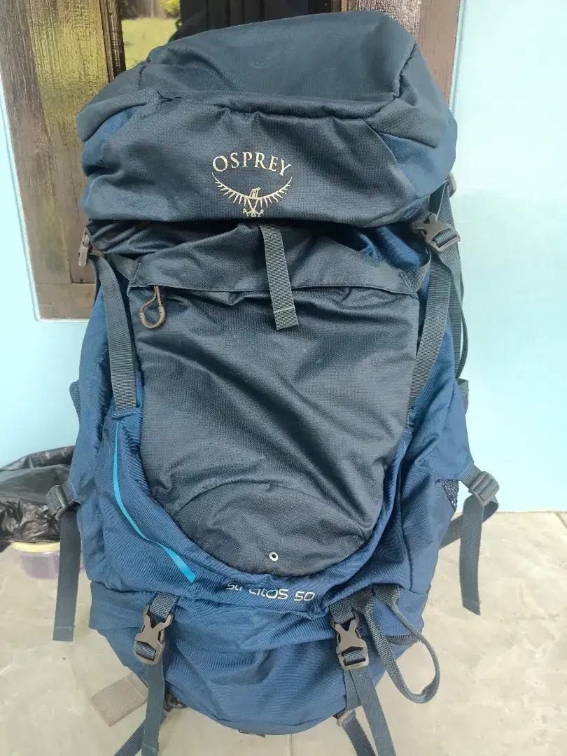 Tas gunung Osprey Stratos 50