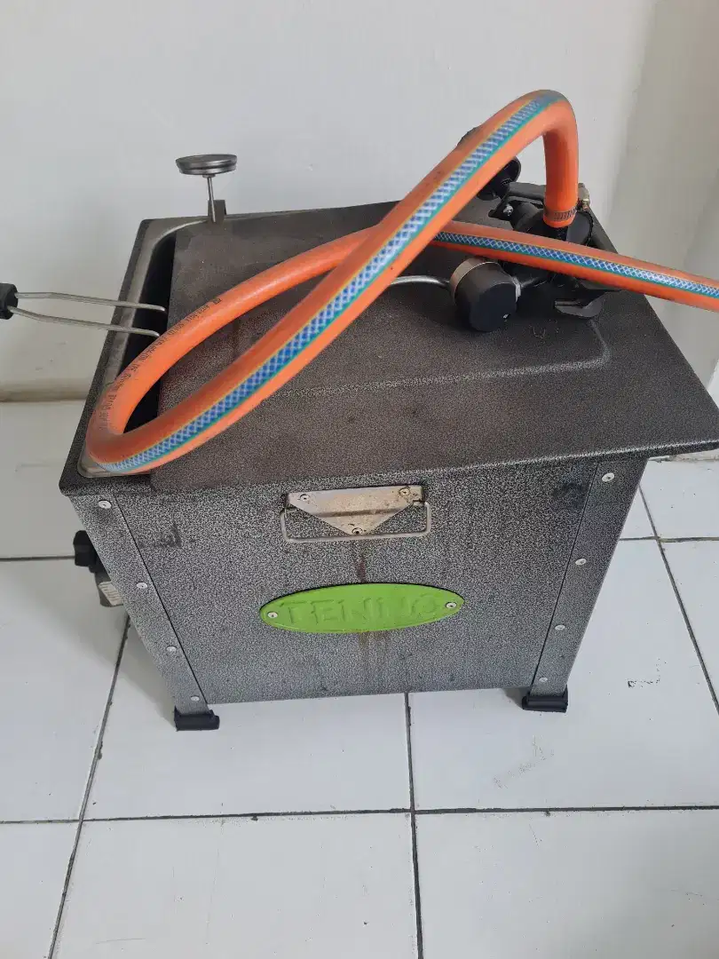 Deep fryer besar 13 liter