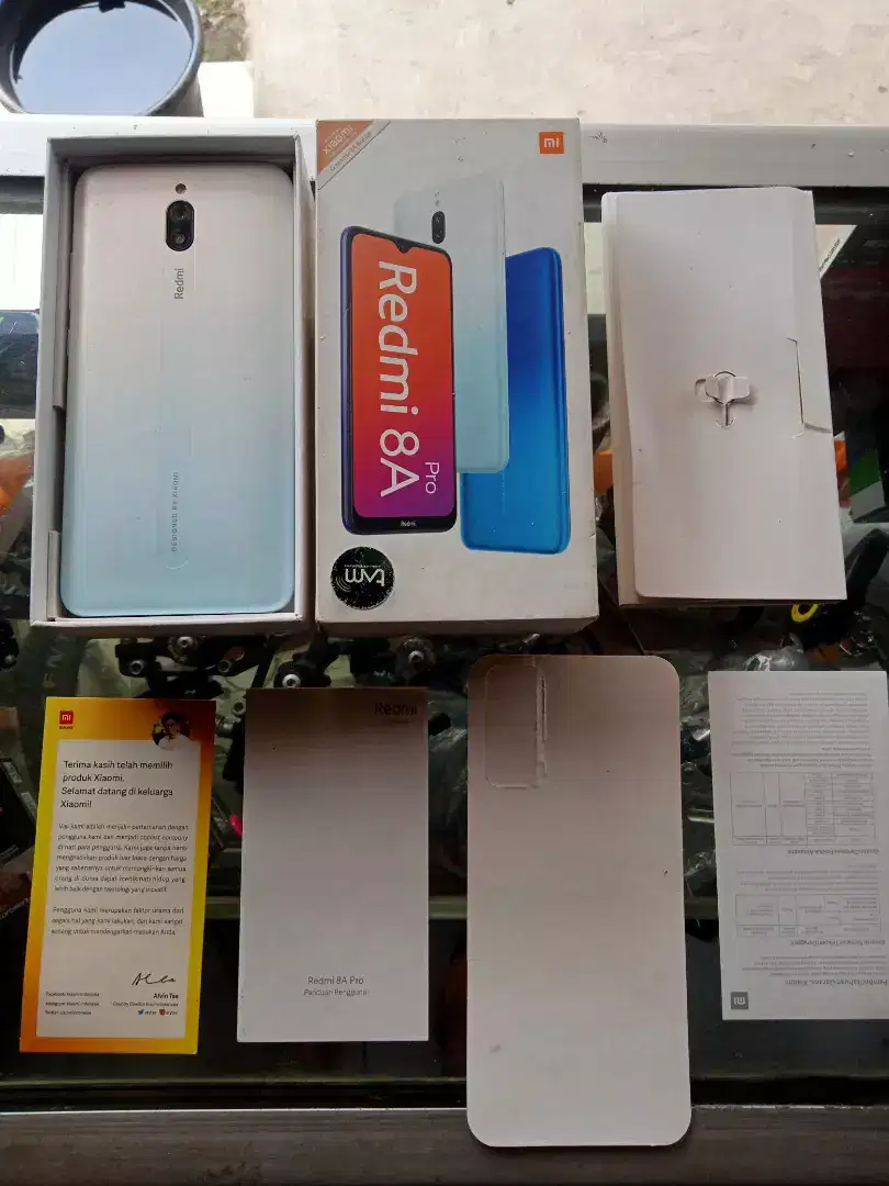 Hp Redmi 8a pro