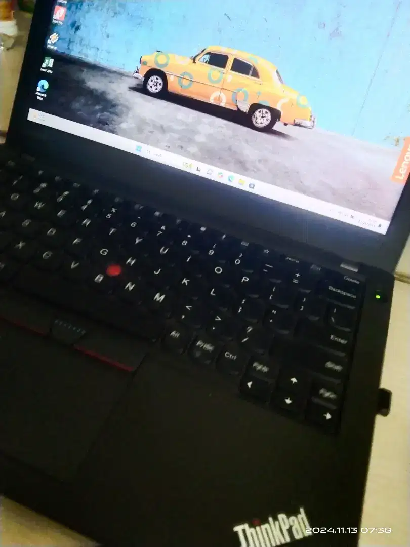 Laptop Thinkpad Lenovo