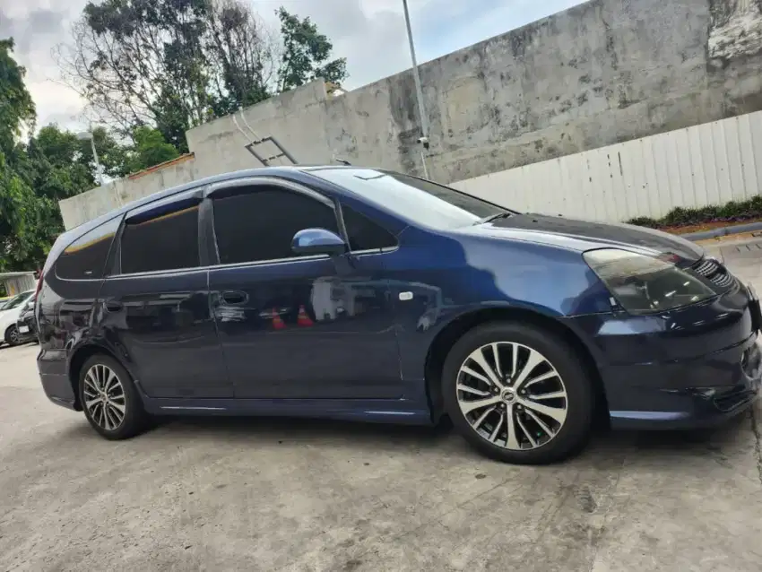 Honda stream 2003