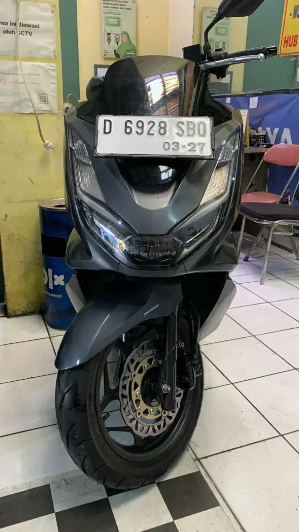 Honda New Pcx Cbs Tahun 2022