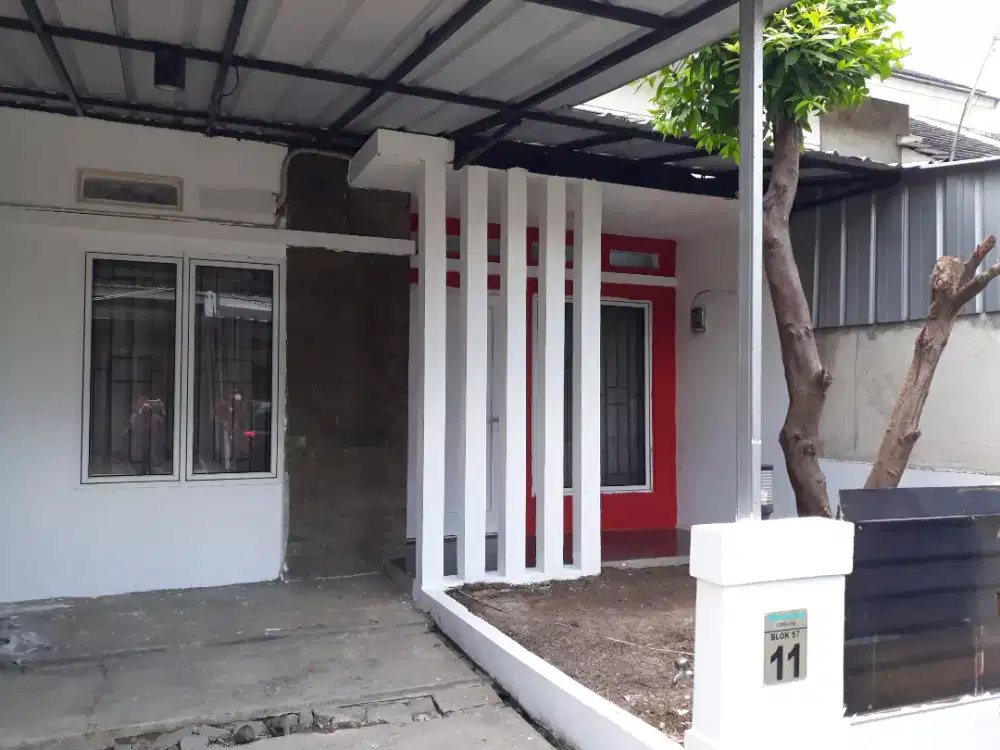 DIJUAL CEPAT RUMAH DI METLAND CIBITUNG