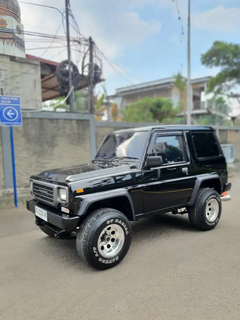 Taft GT F70 4X4