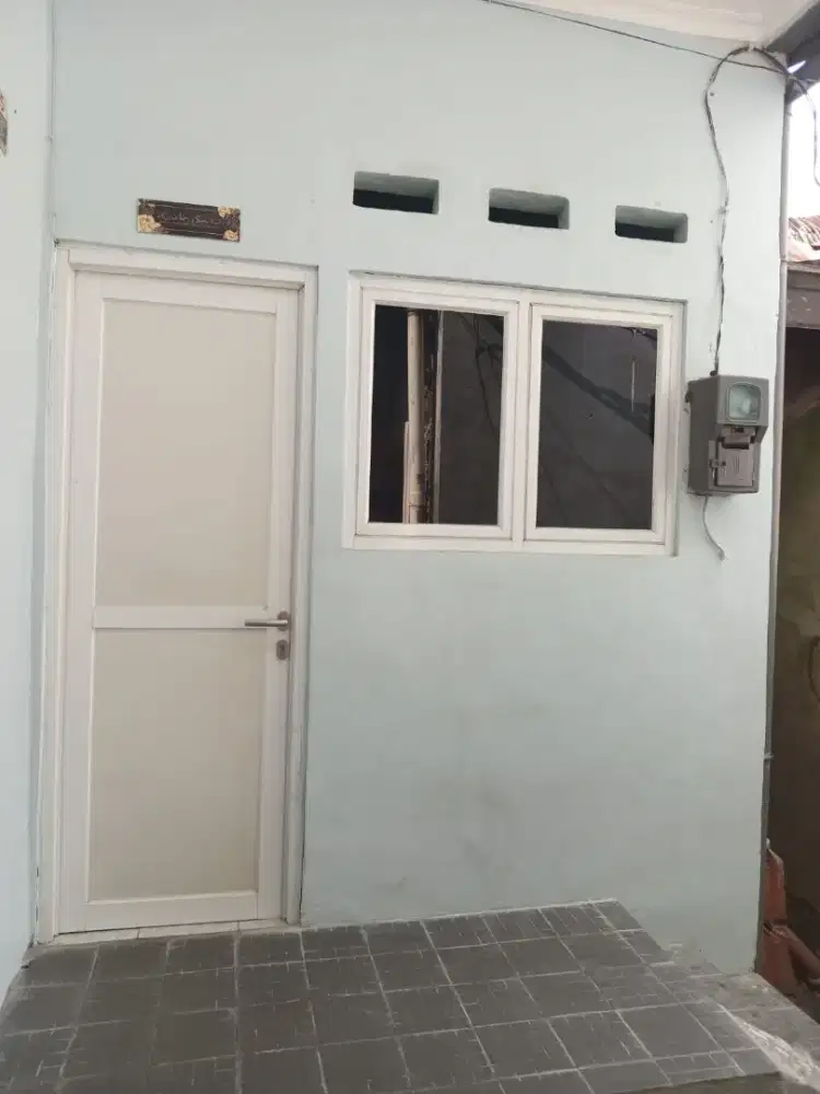 Dijual Rumah di Palmerah ,Jakarta Barat