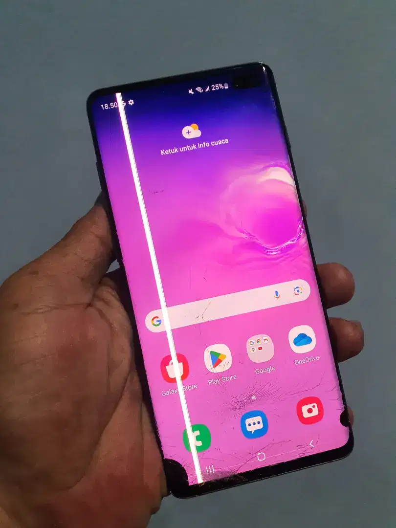 Samsung s10 plus batangan