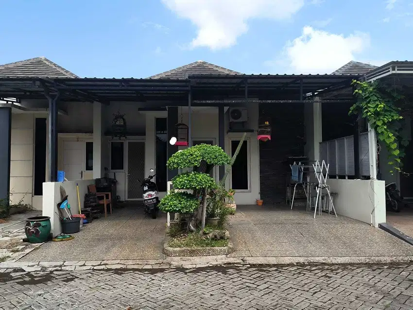 Rumah Siap Huni Perum Taman Dhika Buduran Sidoarjo