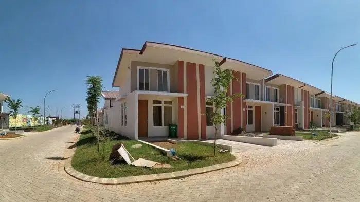 Rumah 1 Lantai dalam Kawasan Summarecon Makassar