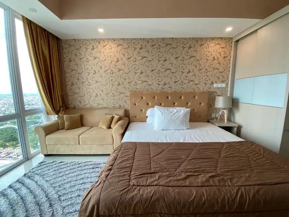 APARTEMEN U RESIDENCE 3,