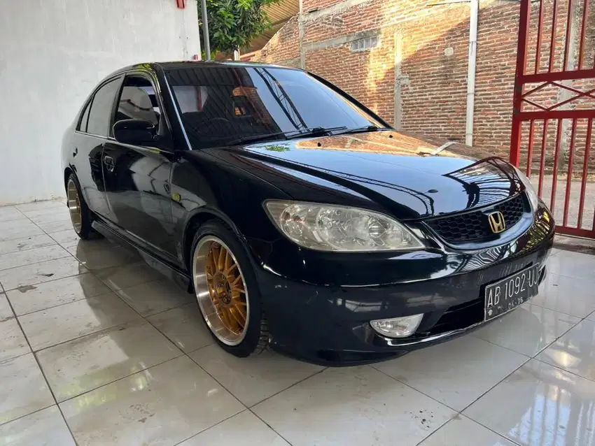 Honda CiviC VTiS matic 2005 TOPS