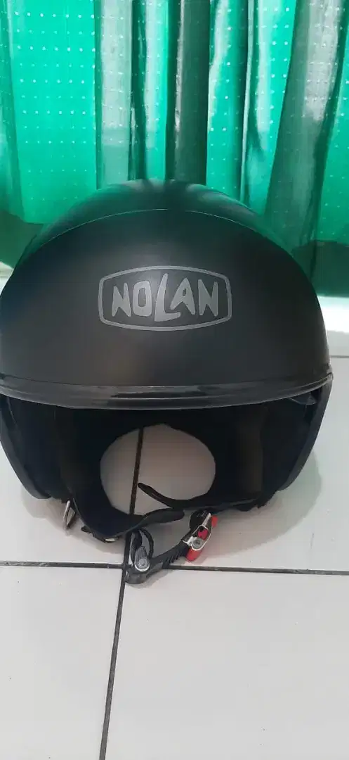 Nolan n21 new made in italy