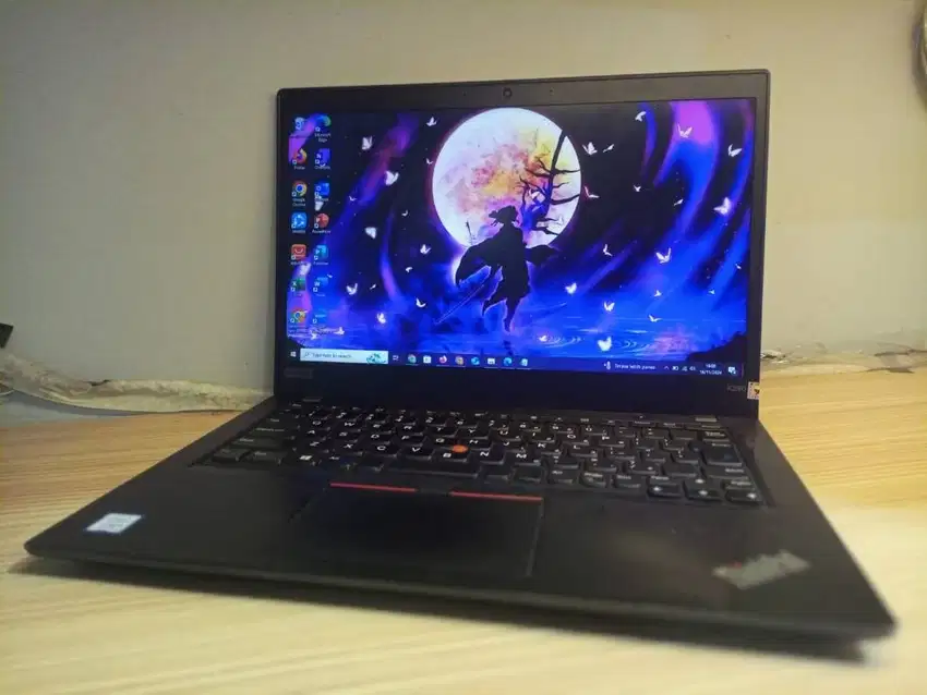 Laptop Lenovo Thinkpad X390 || RAM 8GB || SSD 256 GB || Core i5 Gen 8