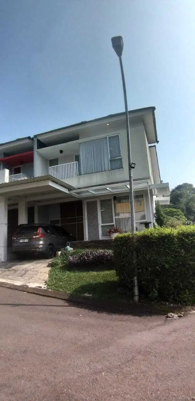 Owner BU Dijual Cepat Rumah di Cluster Rivela at Rancamaya Kota Bogor