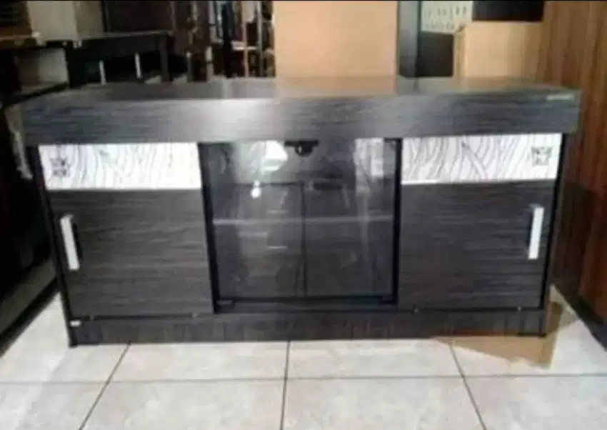 BUFFET TV ASTRO BOX ATRIA UNTUK UKURAN 42 INCH