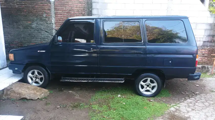 Kijang super astra kf 50 long mantul