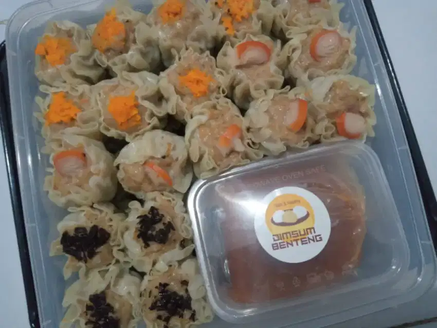 Dimsum Premium murah