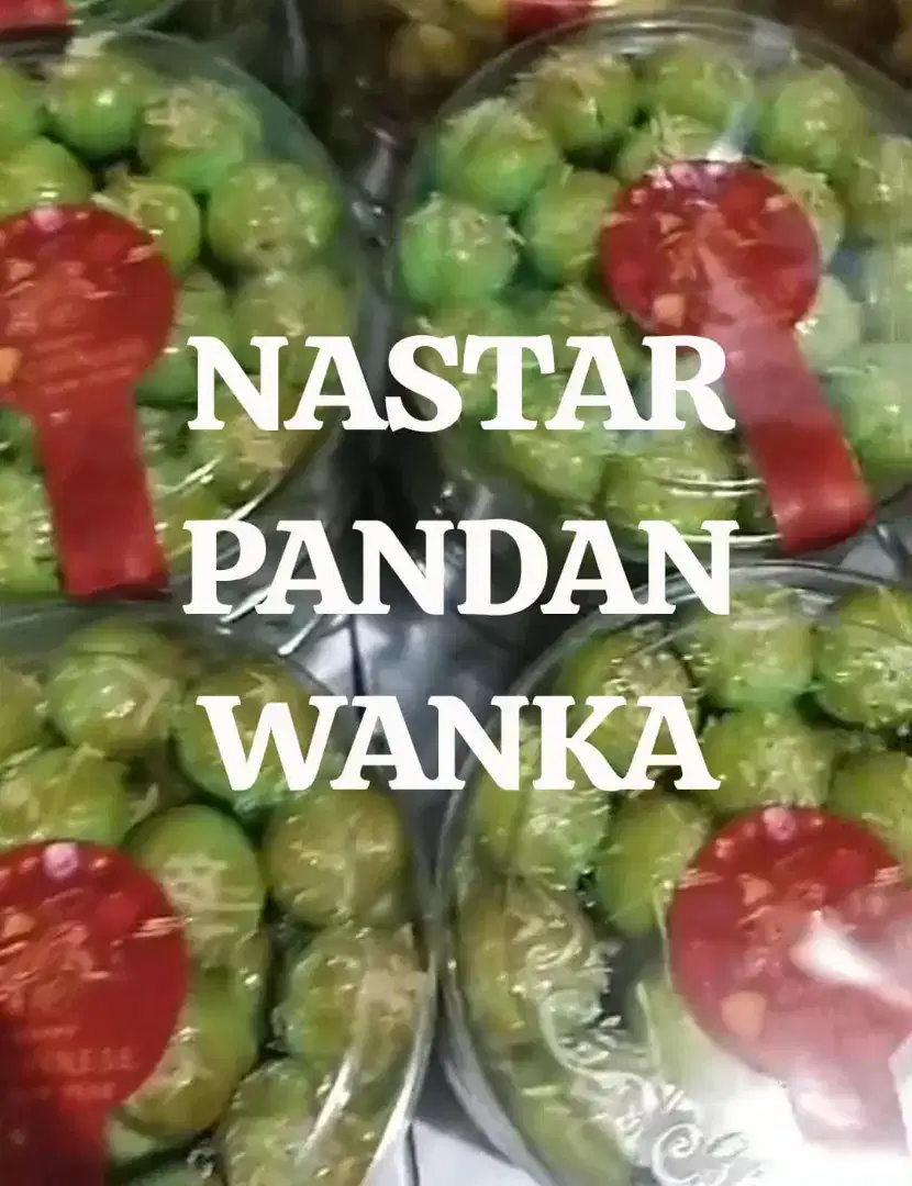 ANEKA KUE NASTAR