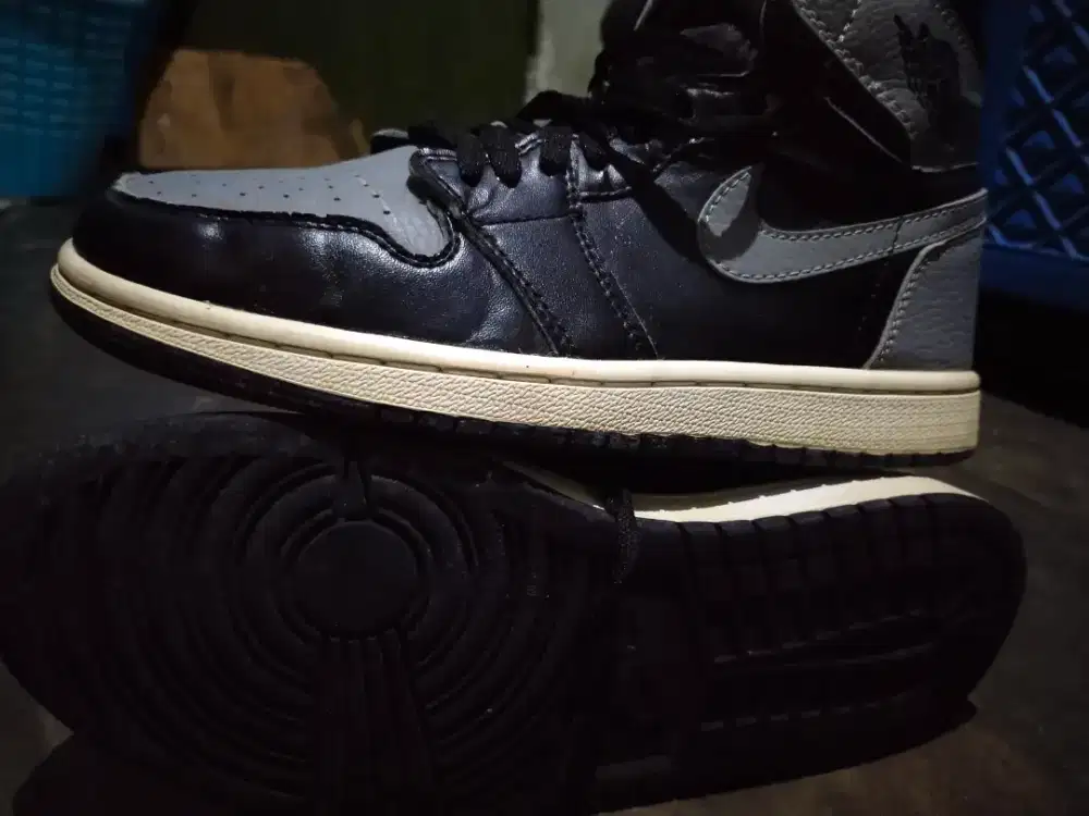 Nike aj 1 high shedow second original