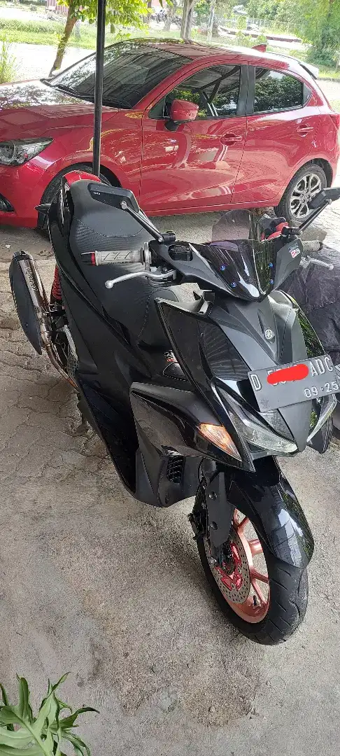 AEROX 155 2020, JUAL CEPAT, TURUN HARGA