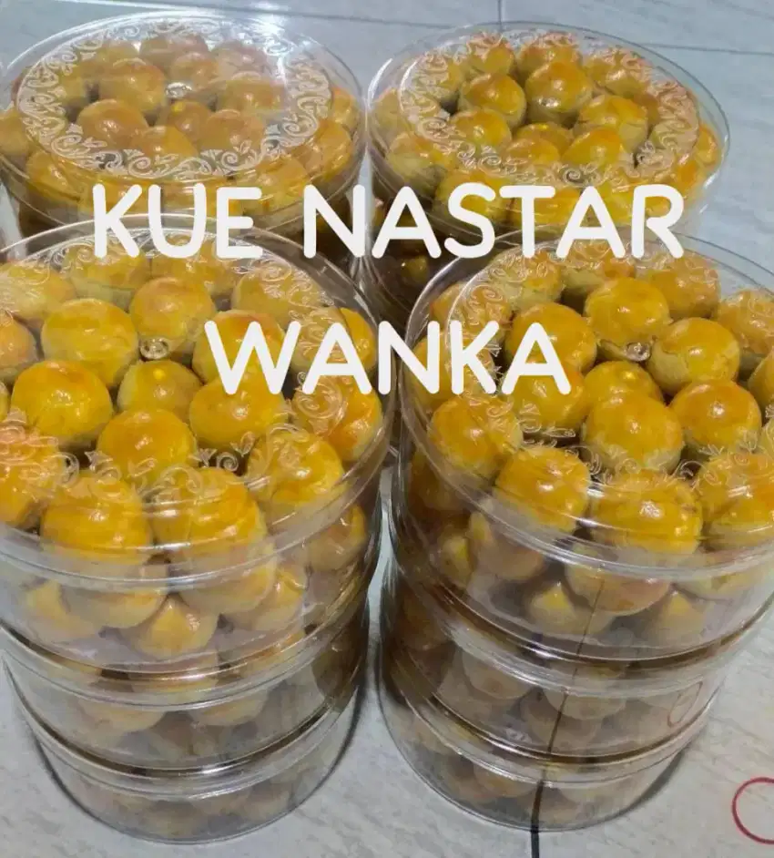 ANEKA KUE NASTAR TANGERANG