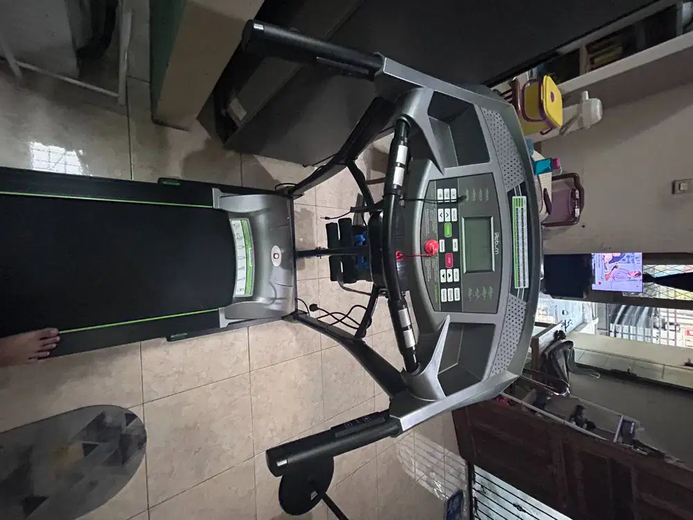 Treadmill Ireborn