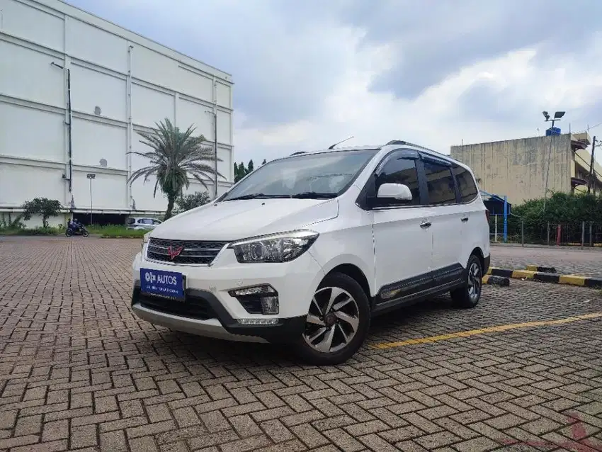 [OLXmobbi] TDP 6,JT Wuling Confero S 1.5 C Bensin-MT Putih 2021