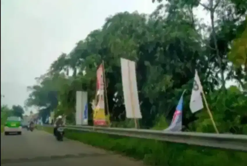 Pangeran Sogiri dkt Nusa Indah Residence