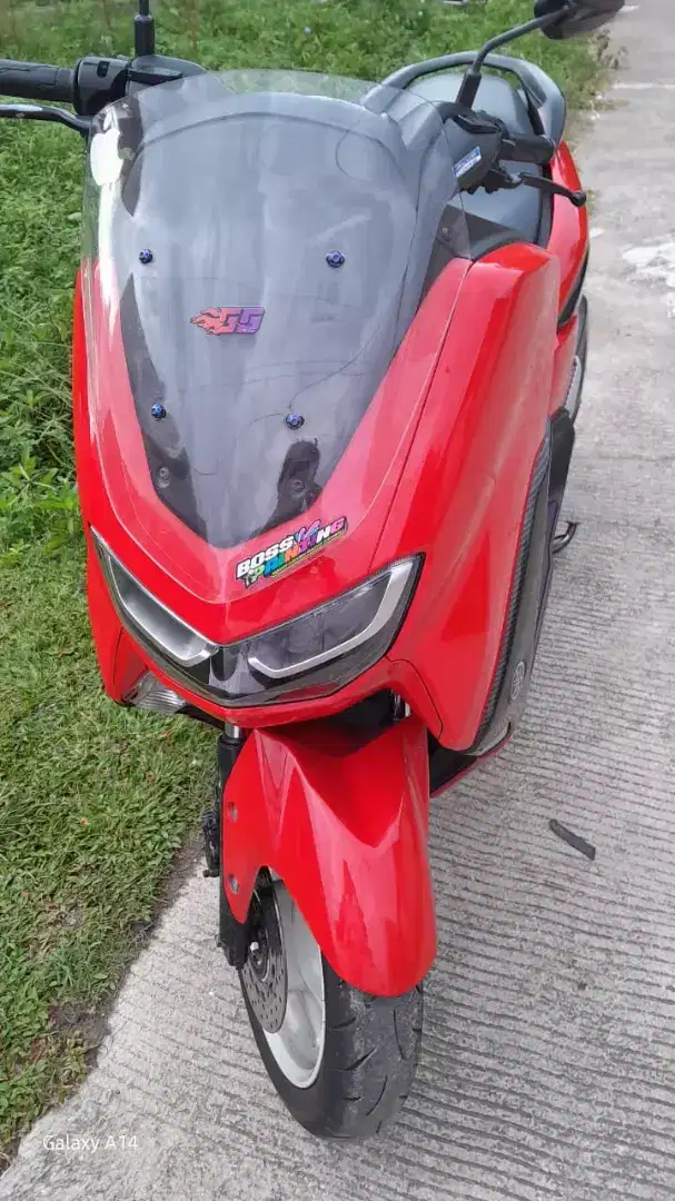 Di jual YAMAHA N-MAX 155cc