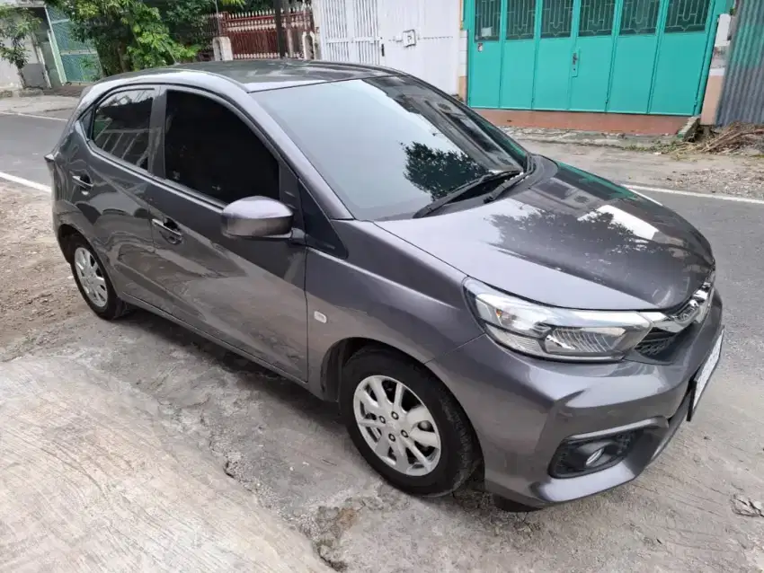 Honda Brio Tipe E Manual 2023