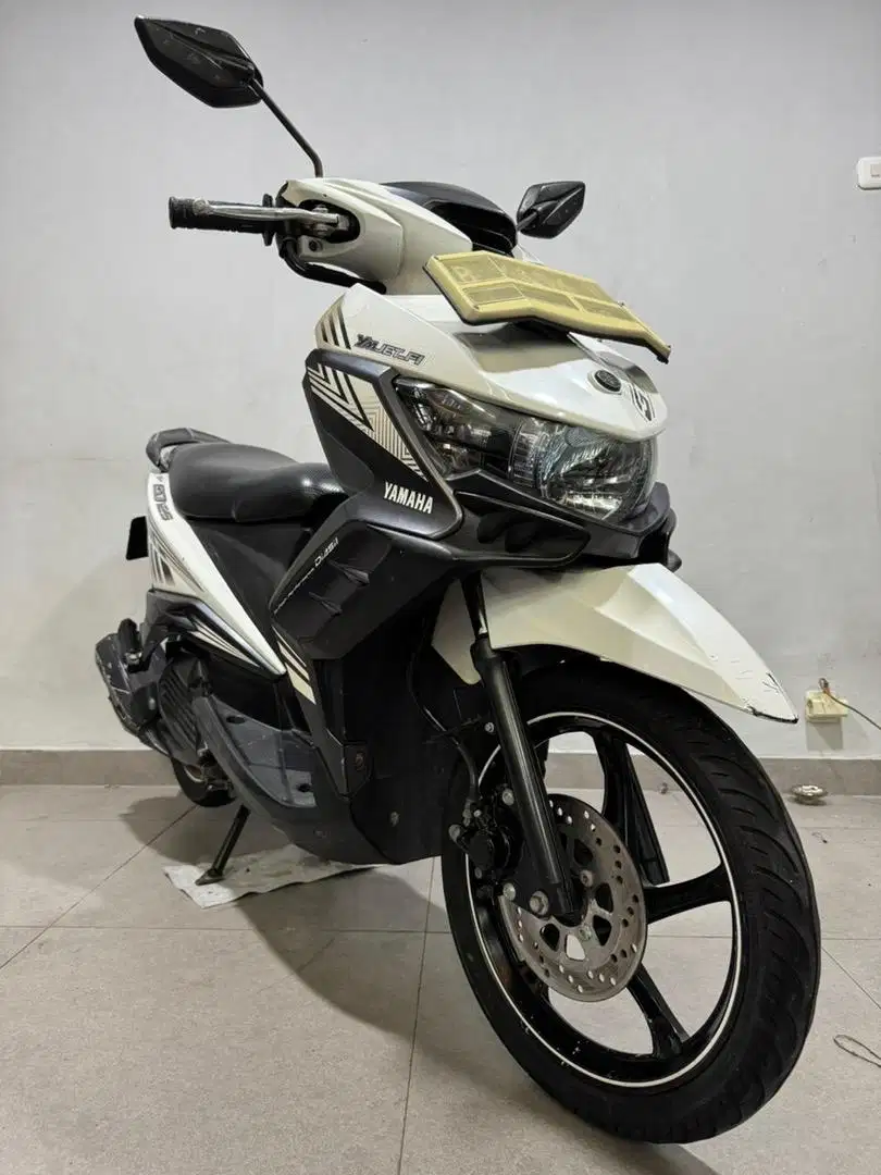 Xeon GT 125 Eagle Eyes 2015 / 2014 Pajak Panjang Mesin Rawatan ABBA