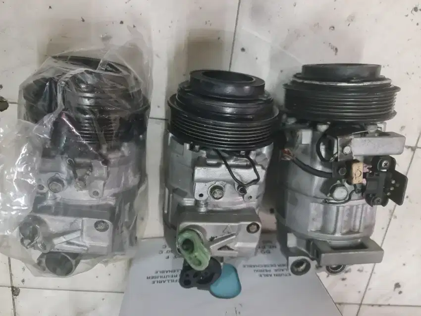 Kompresor compressor mercy mercedes w202/w210/c200/c180/e320/e220