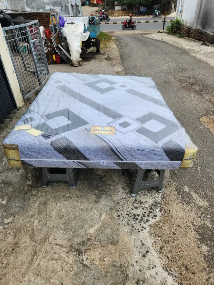 Matras latex bigland bigfoam