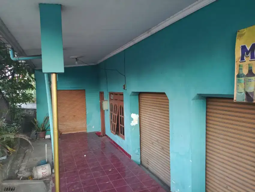 Dijual Rumah pinggir jalan Raya Dampyak Tegal