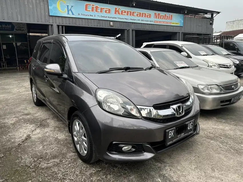 Honda Mobilio E 1.5 Manual 2015