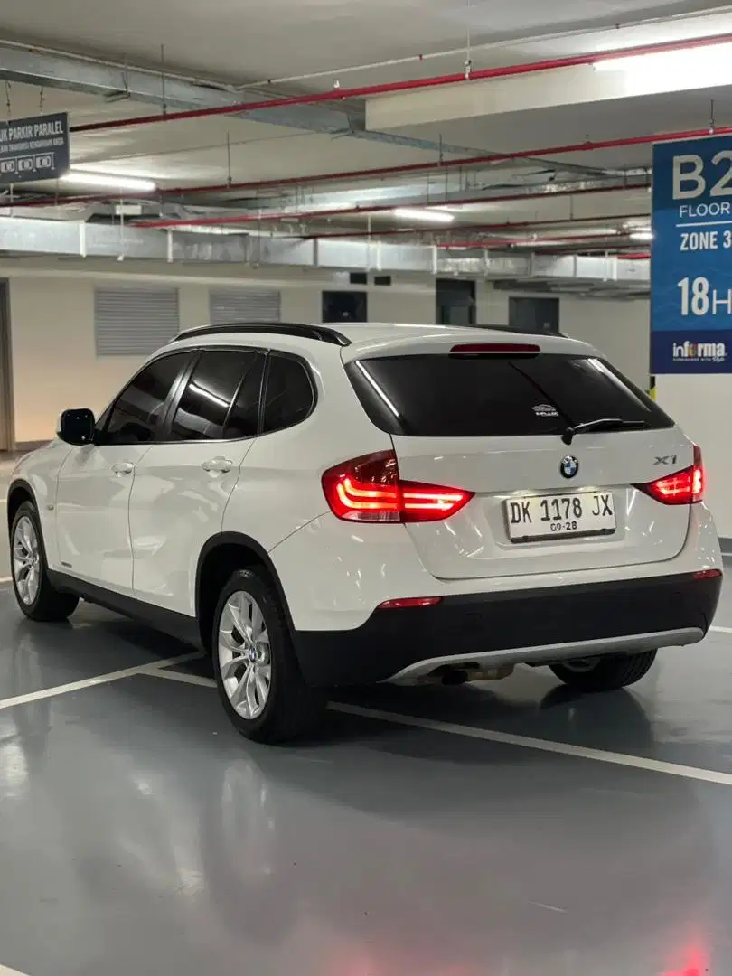 BMW X1 EXECUTIVE TYPE