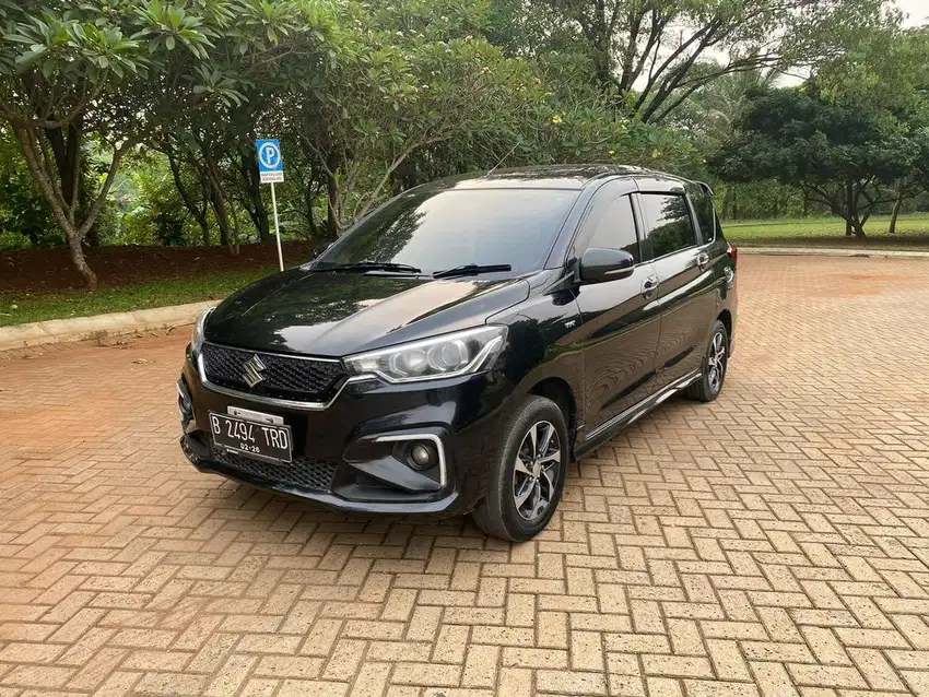 Ertiga sport 2020 matic