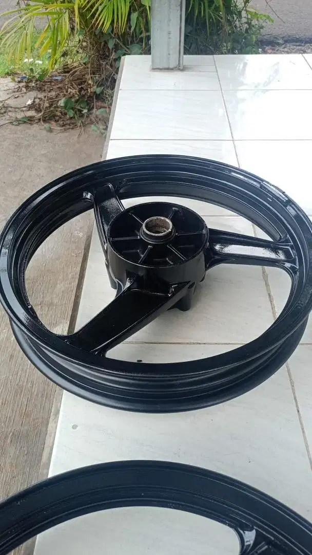 Velg Kawasaki Ninja RR (Standar Enkei)