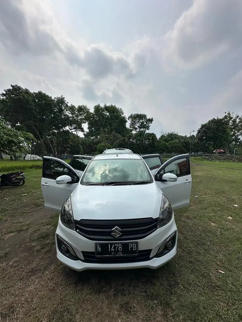 Ertiga GX 2015 pmk 2016