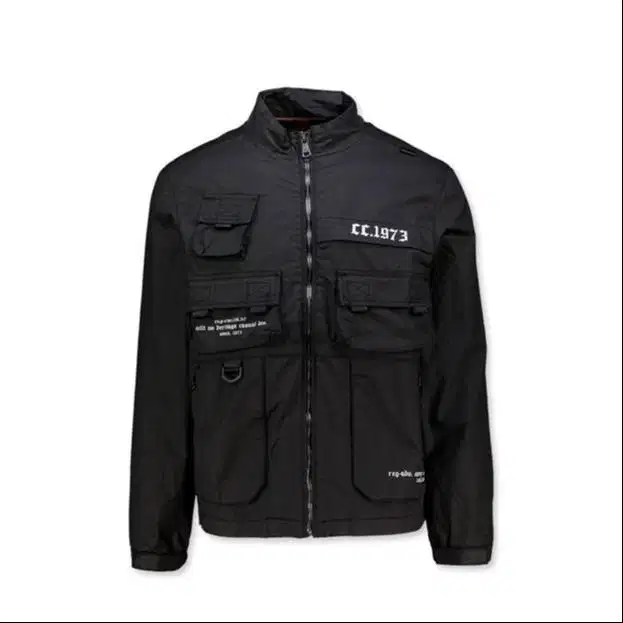 Jaket Cardinal ALTER 6 EL005J01B Black