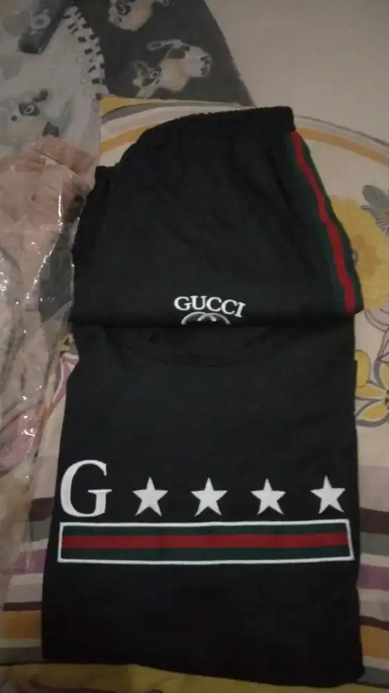 One set baju olahraga