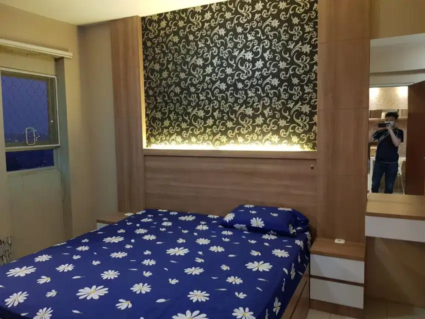 Dijual Apt Puncak Kertajaya Siap Huni 3BR