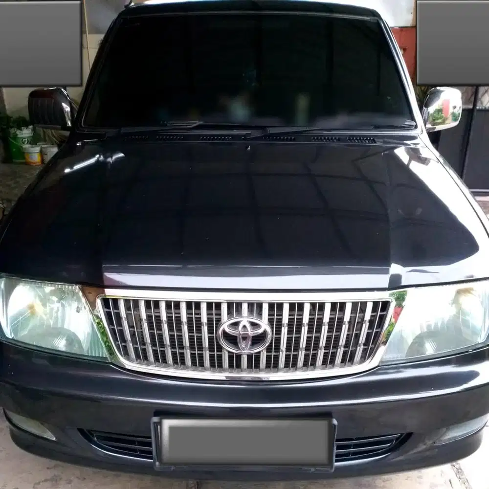 Dijual Kijang Kapsul LGX Matic